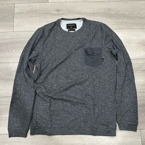 Quicksilver long sleeve shirt